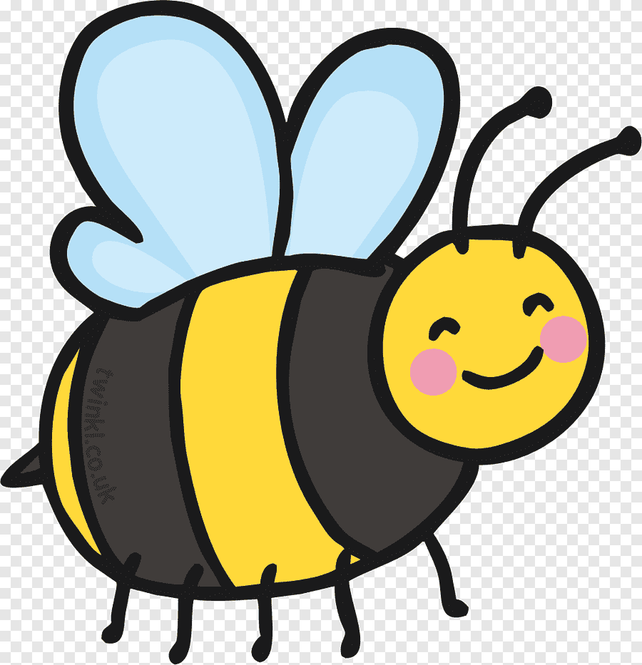 Пчелка рисунок
