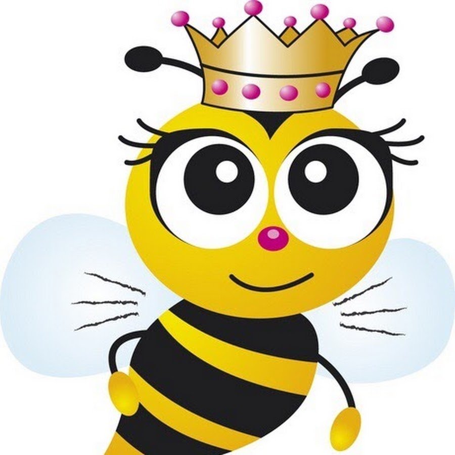 Логотип Пчелка
