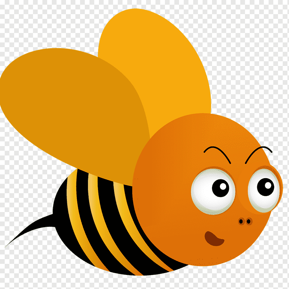 Пчела Векторная Графика