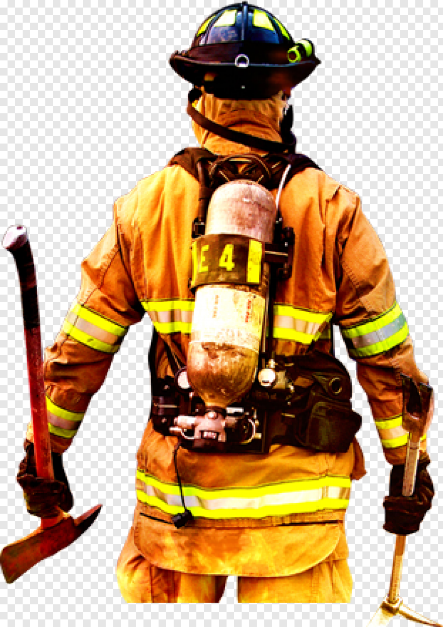 Wildland Firefighter