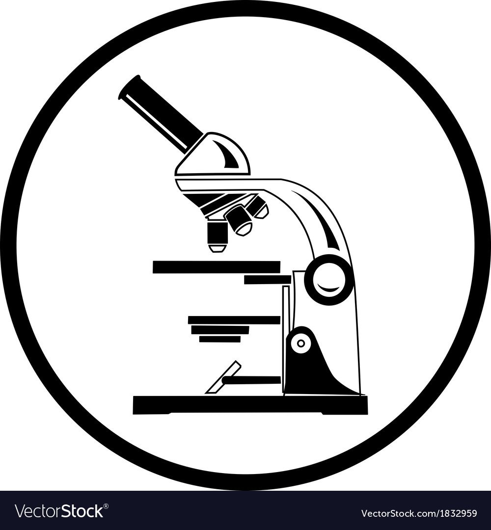 Микроскоп печать