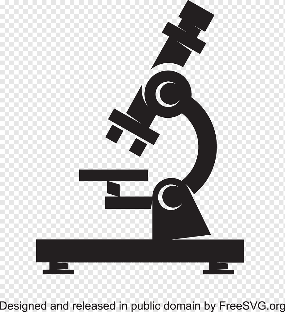 Микроскоп контур