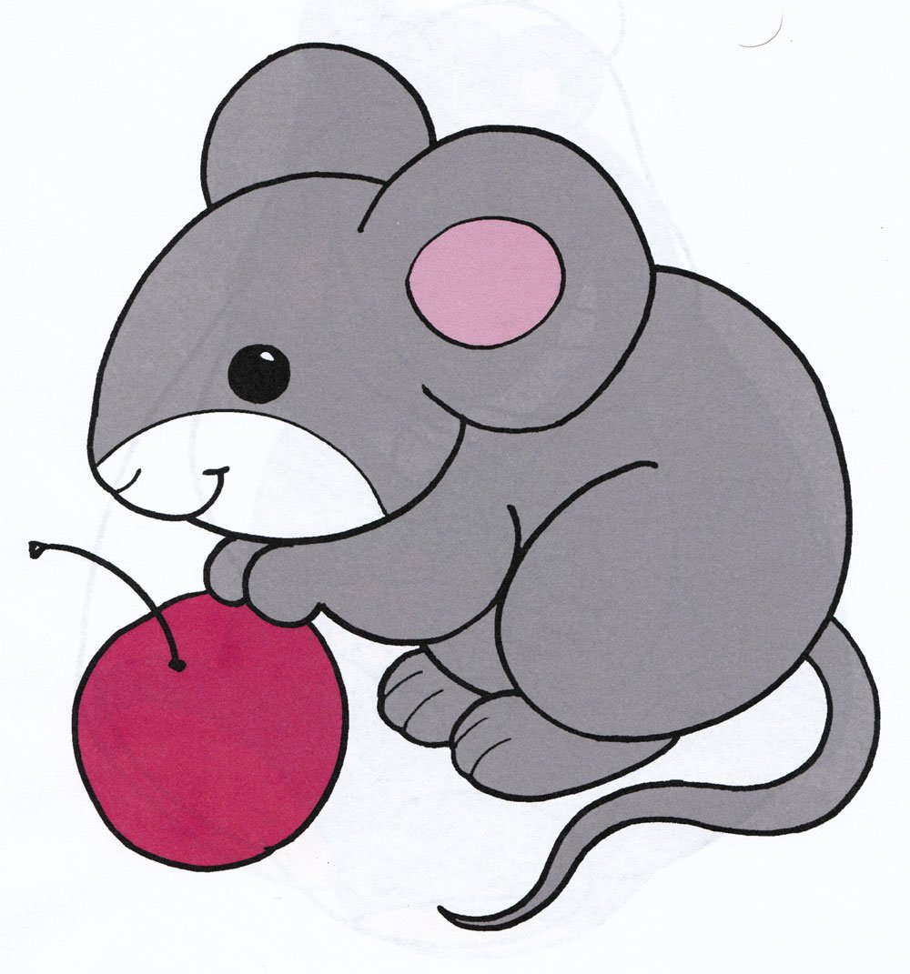 Мышка из Репки