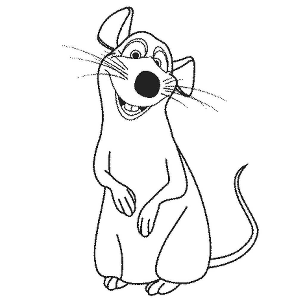 Мыши мультяшные