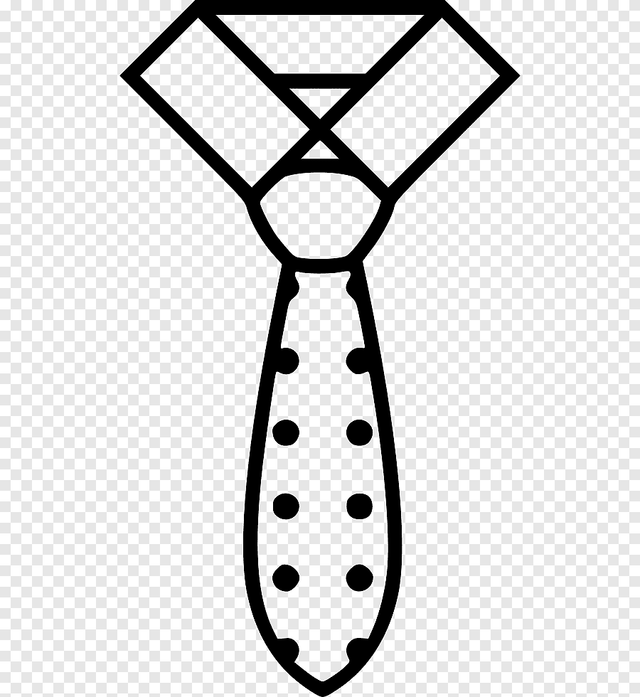 Эскиз галстука