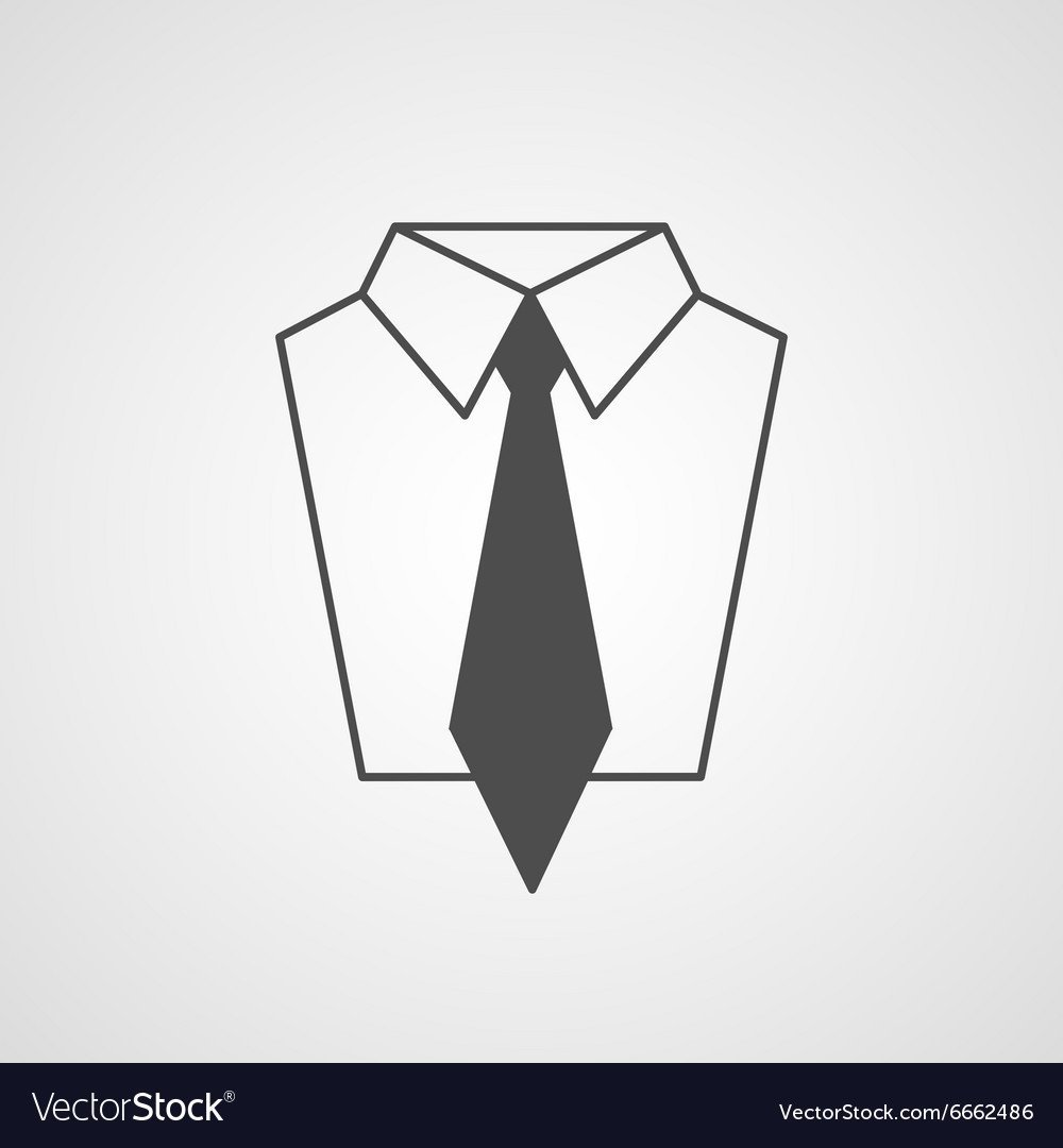 Вожатский галстук на прозрачном фоне