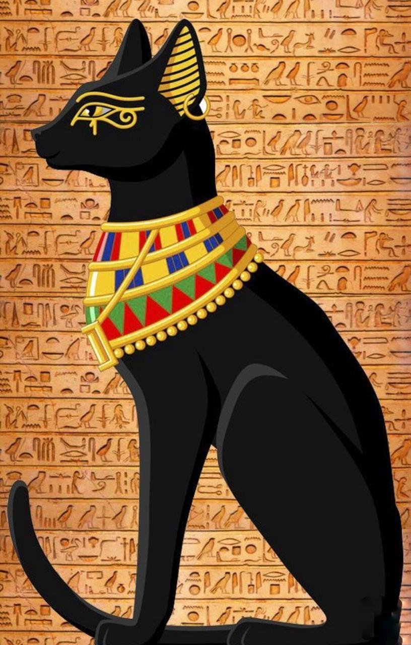Бог Хатор в древнем Египте