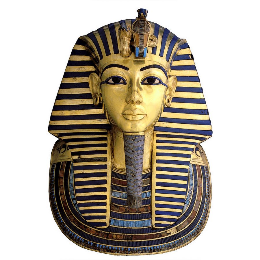 Боги Египта Тутанхамон