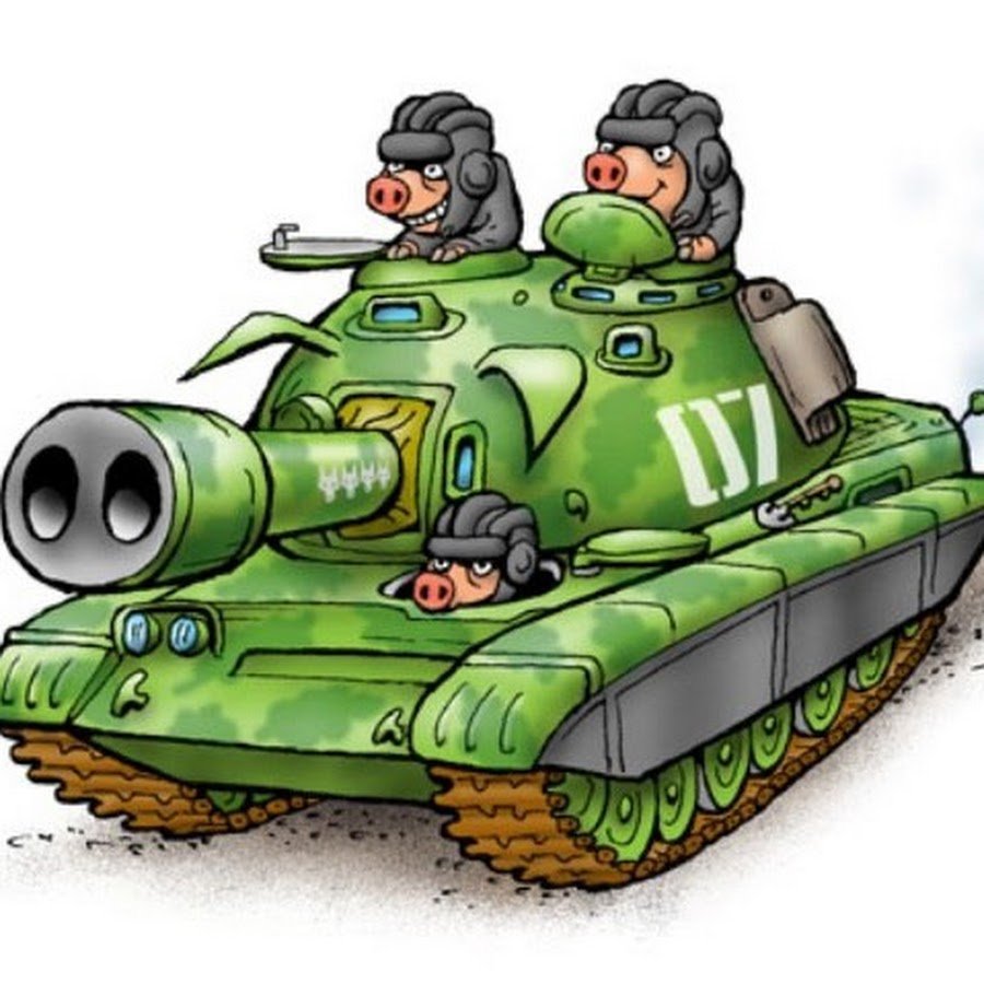 Раскраска танки girls und Panzer
