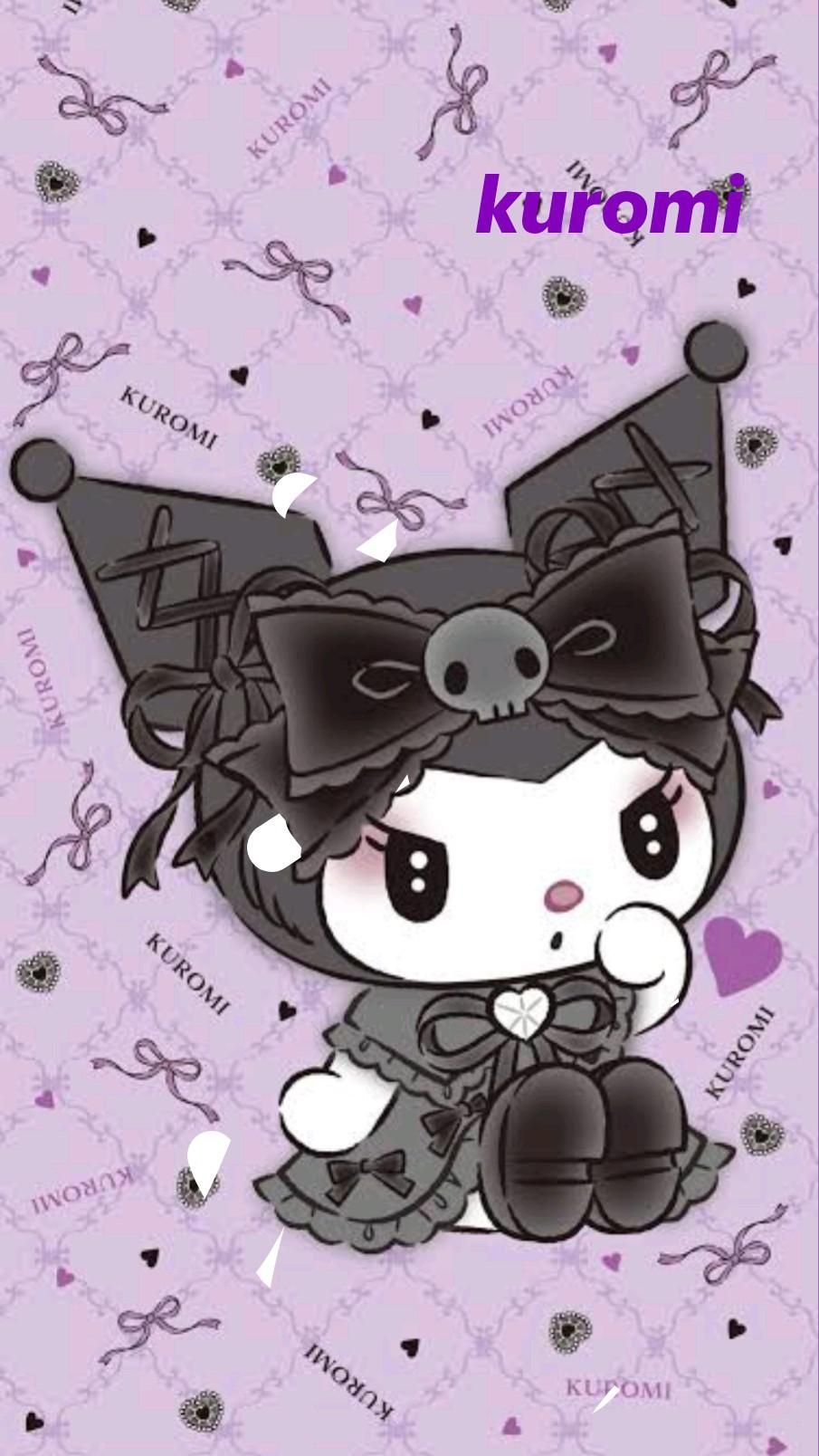 Картинки Kuromi