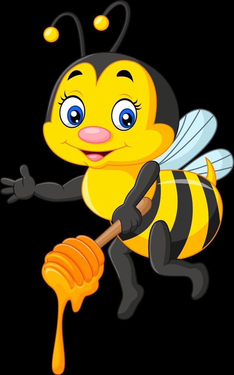 Пчела девочка