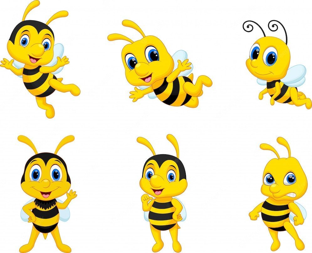 Пчелы Spelling Bee