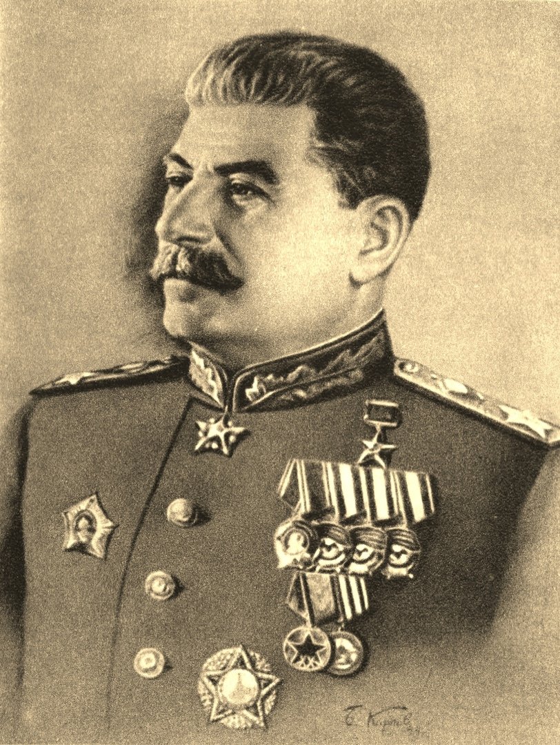 Герасимов портрет Сталина 1939