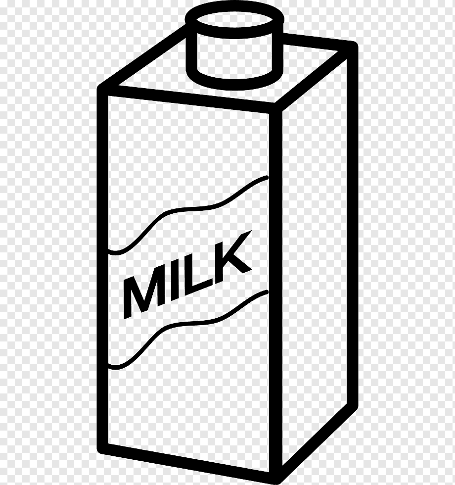 Молоко значок