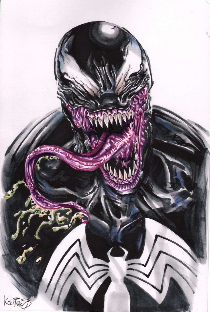 Venom вектор