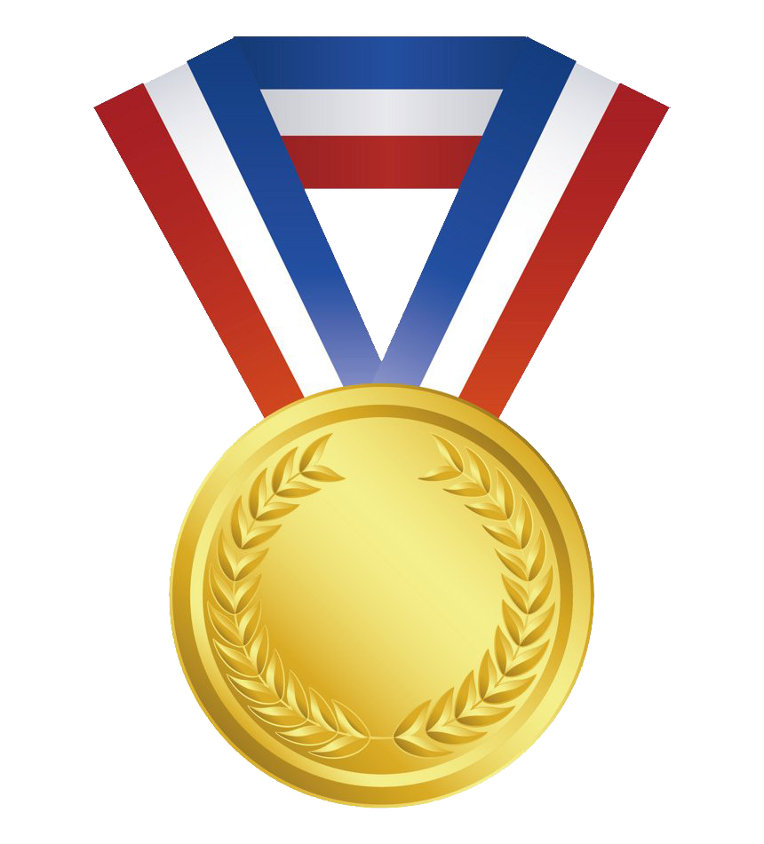 Медаль мультяшная