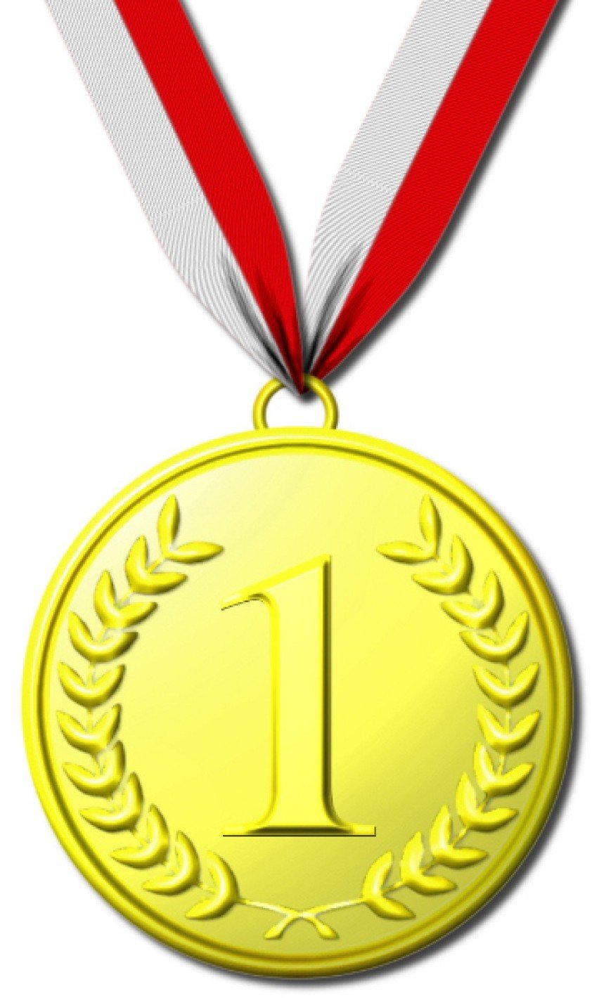 Золотая медаль