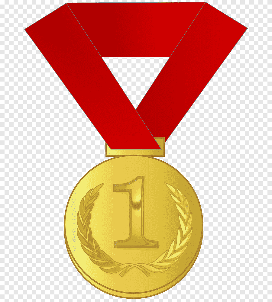 Медаль нарисованная