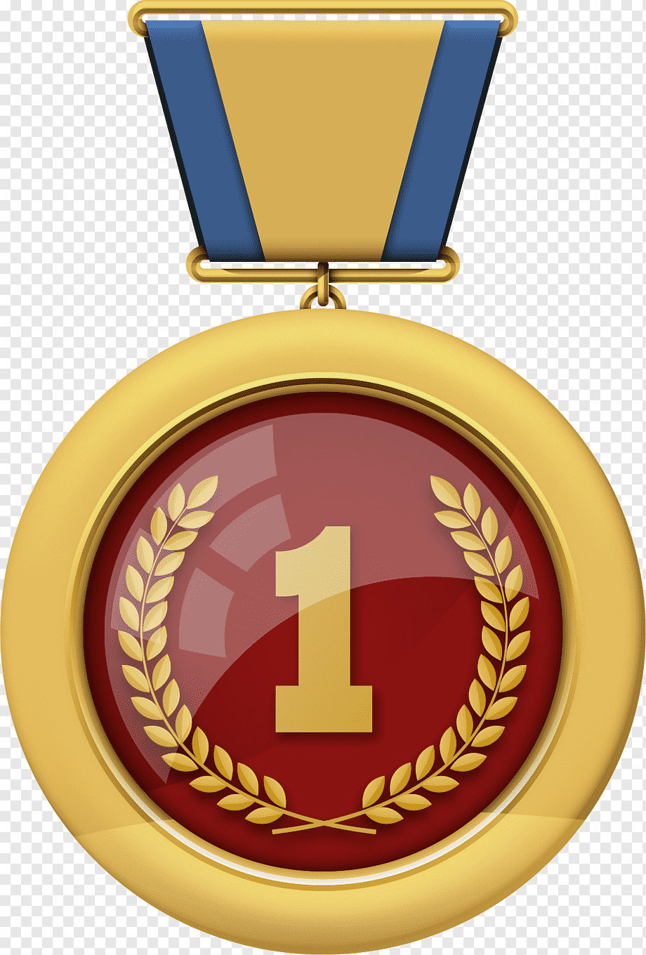 Векторная медаль