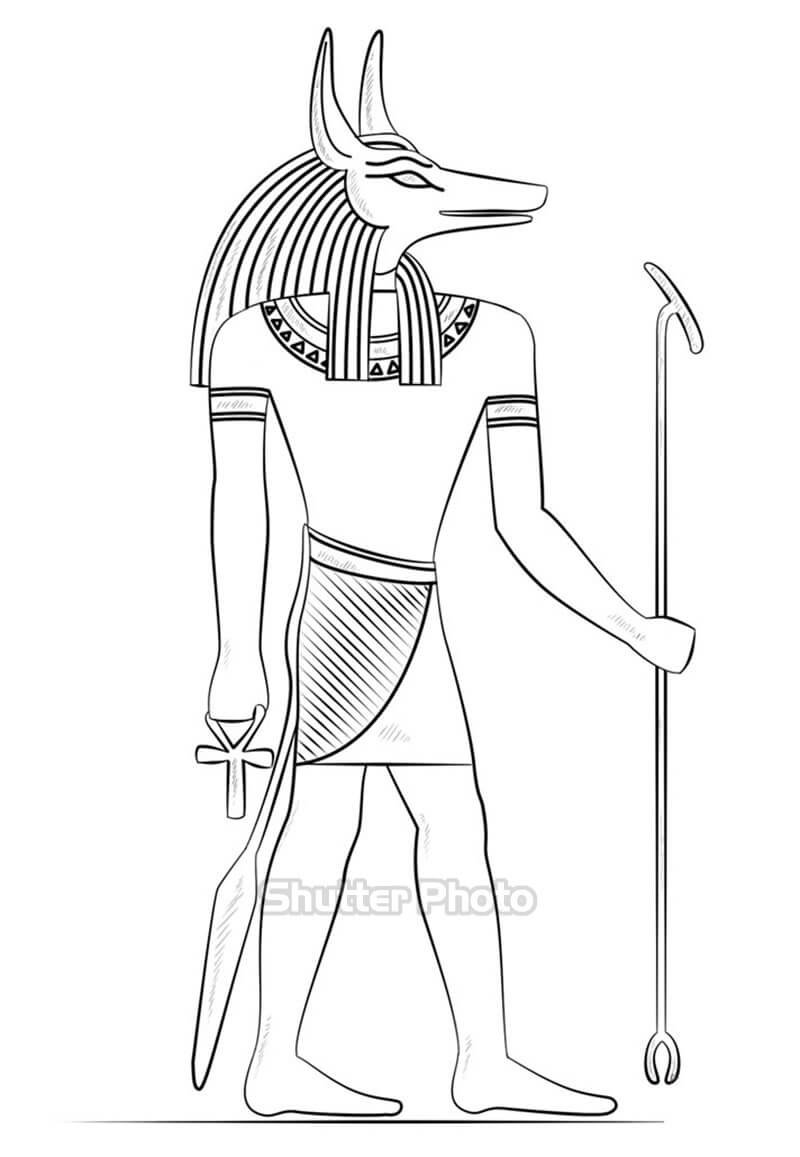 Egypt vector