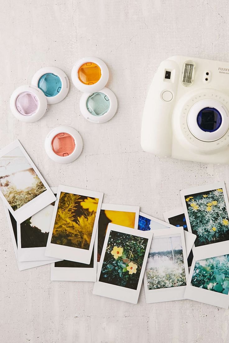 Полароид Instax Mini