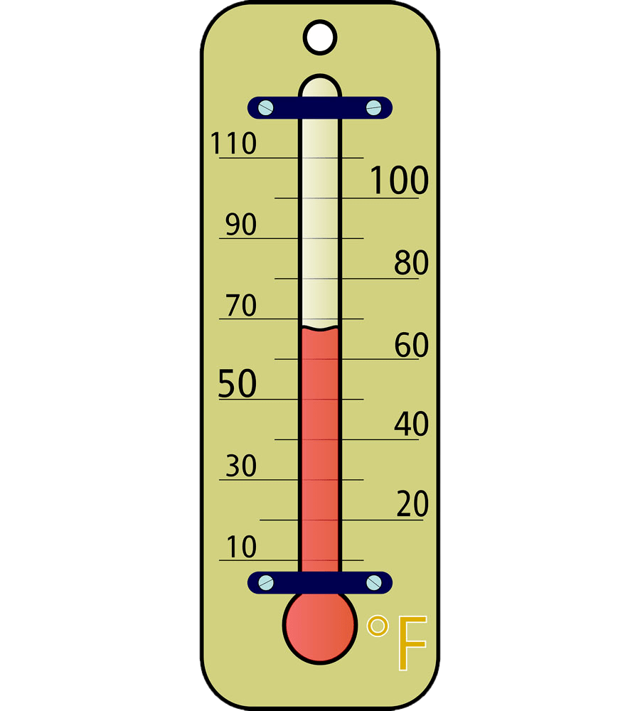 Эскиз термометра