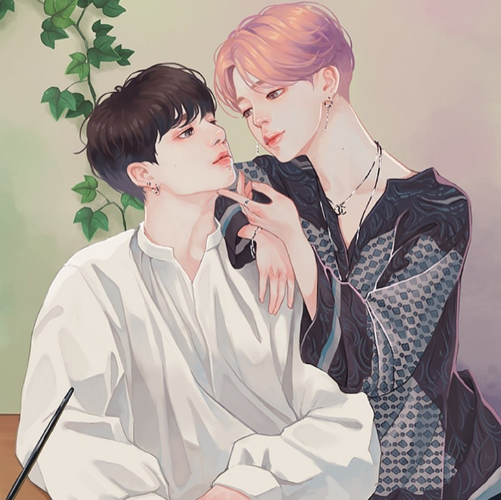 Art BTS Чигуки