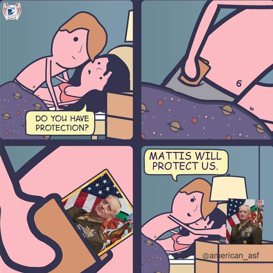 Ты не забыл о защите