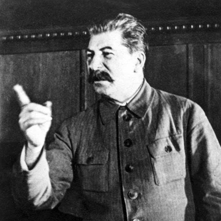 Сильвестр Сталлоне Сталин