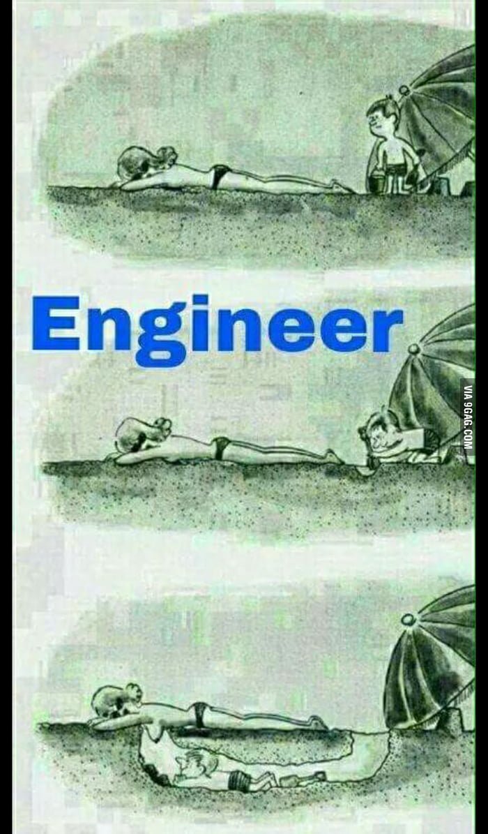 Инженеры шутят