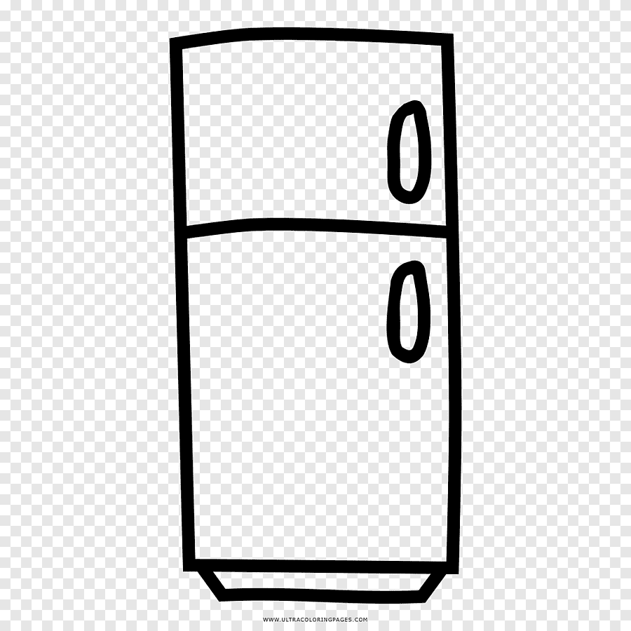 Холодильник с напитками пиктограмма