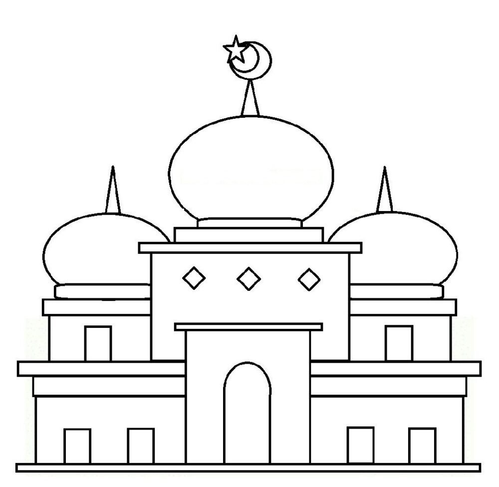 Мечеть Аль-Акса план