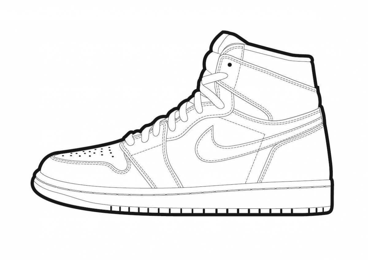 Air draw. Nike Air Jordan 1 рисунок. Nike Air Jordan 1. Nike Air Jordan 1 раскраска. Nike Air Jordan 1 draw.