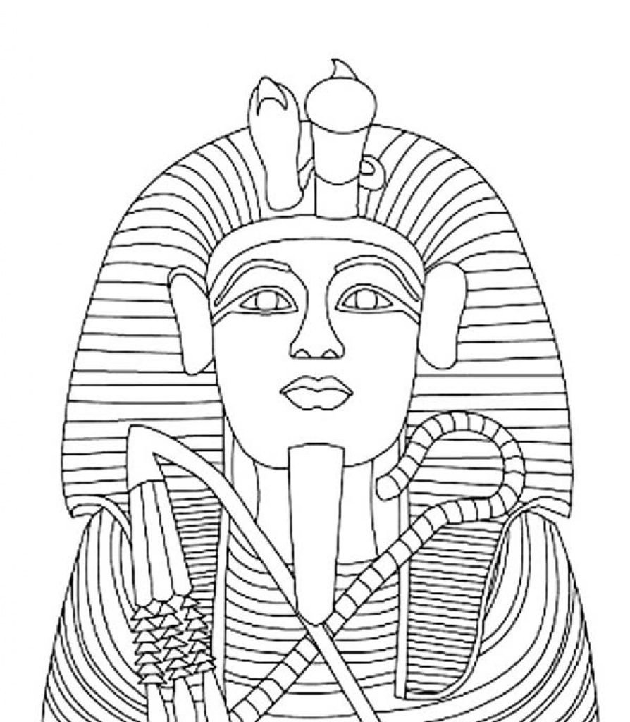 Культура древнего Египта рисунок