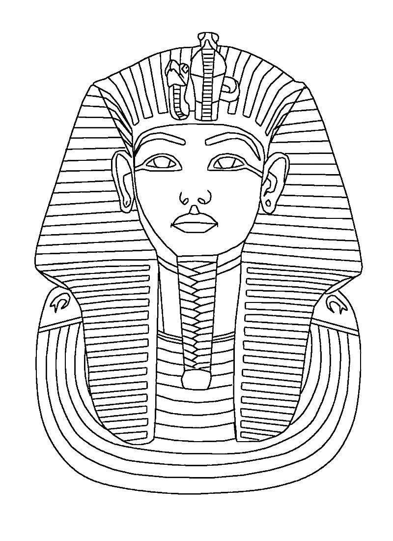 Египетский Бог хапи