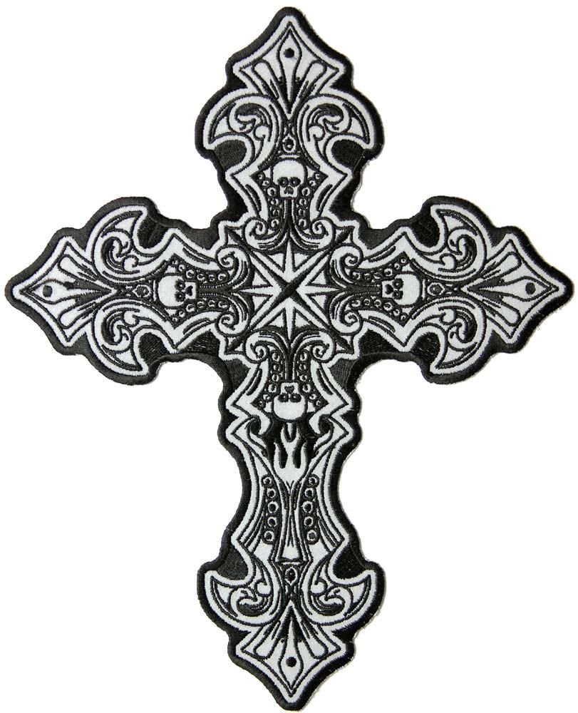 Православный крест векторный