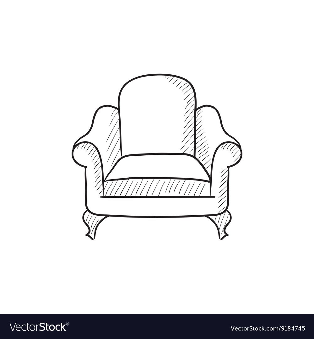 Графическое изображение кресла