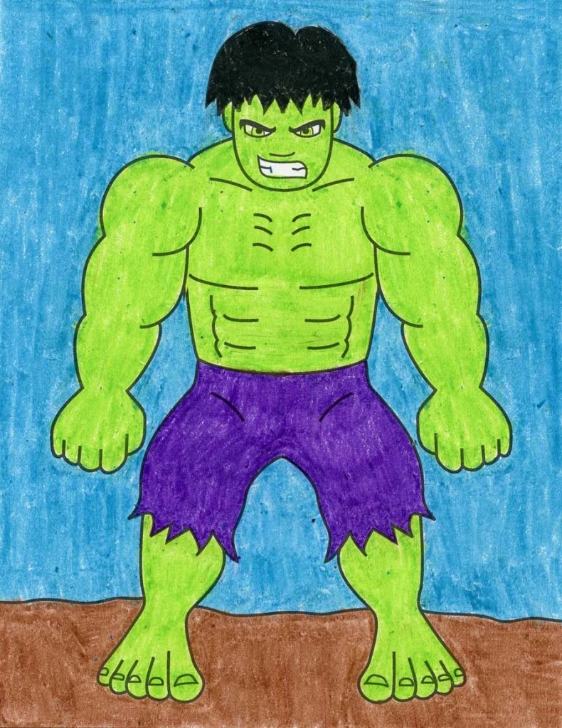 Ryan Ottley Hulk