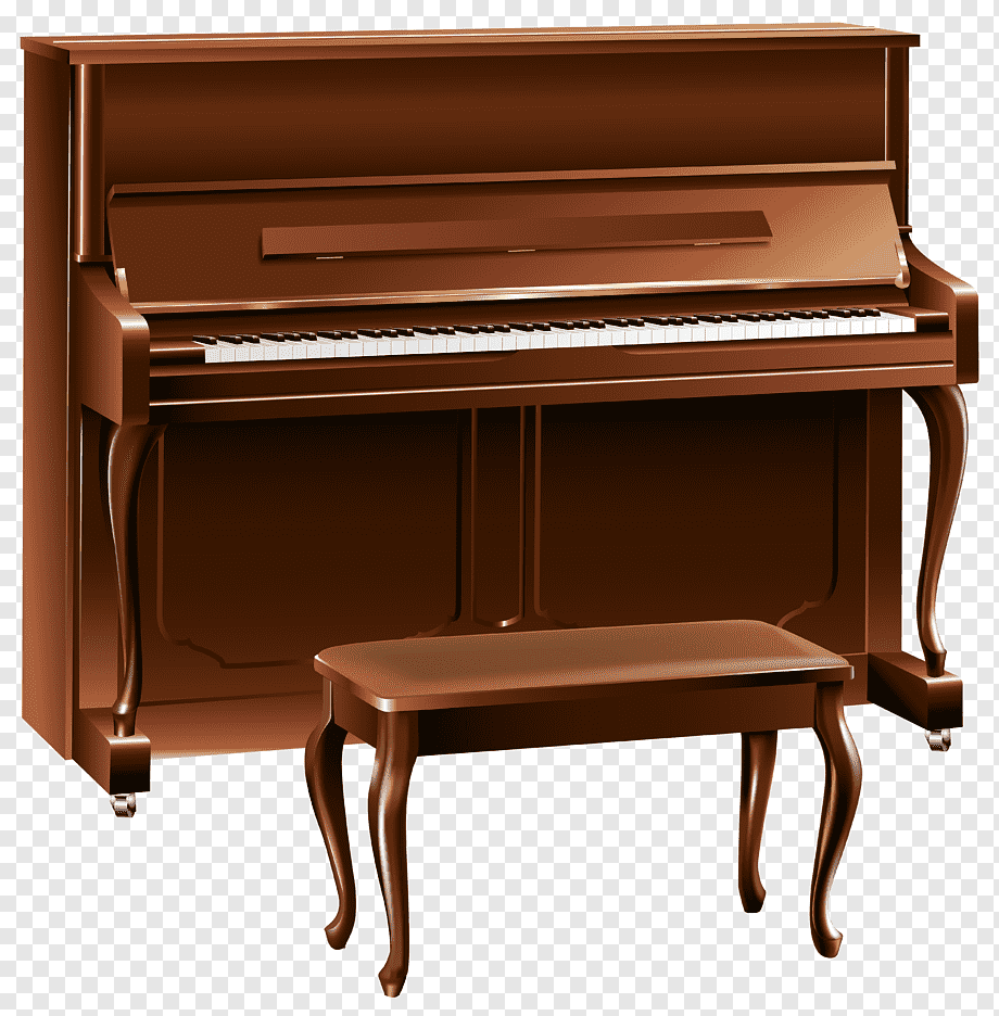 Пианино мультяшное