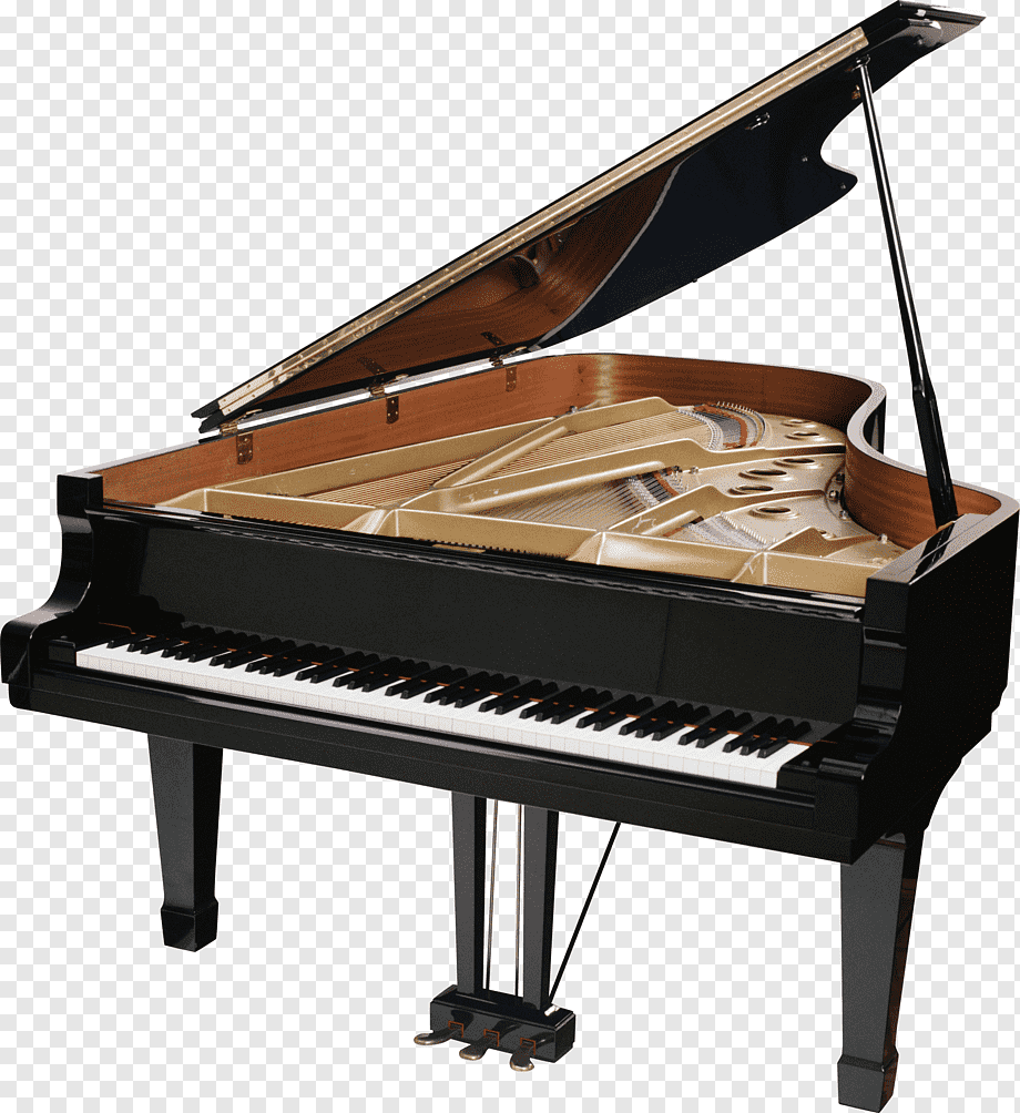 Edelweiss Piano Royal White