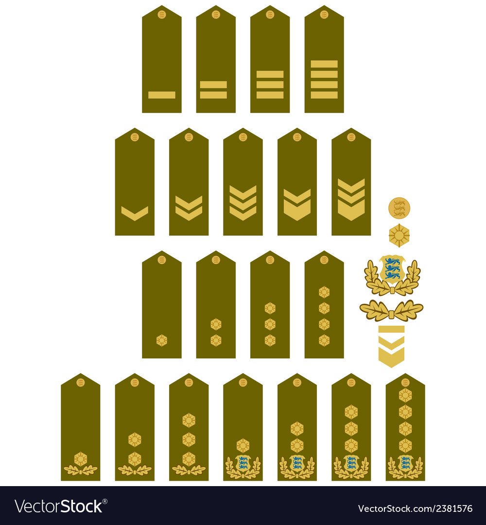 Звания офицеров вермахта в 1941-1945