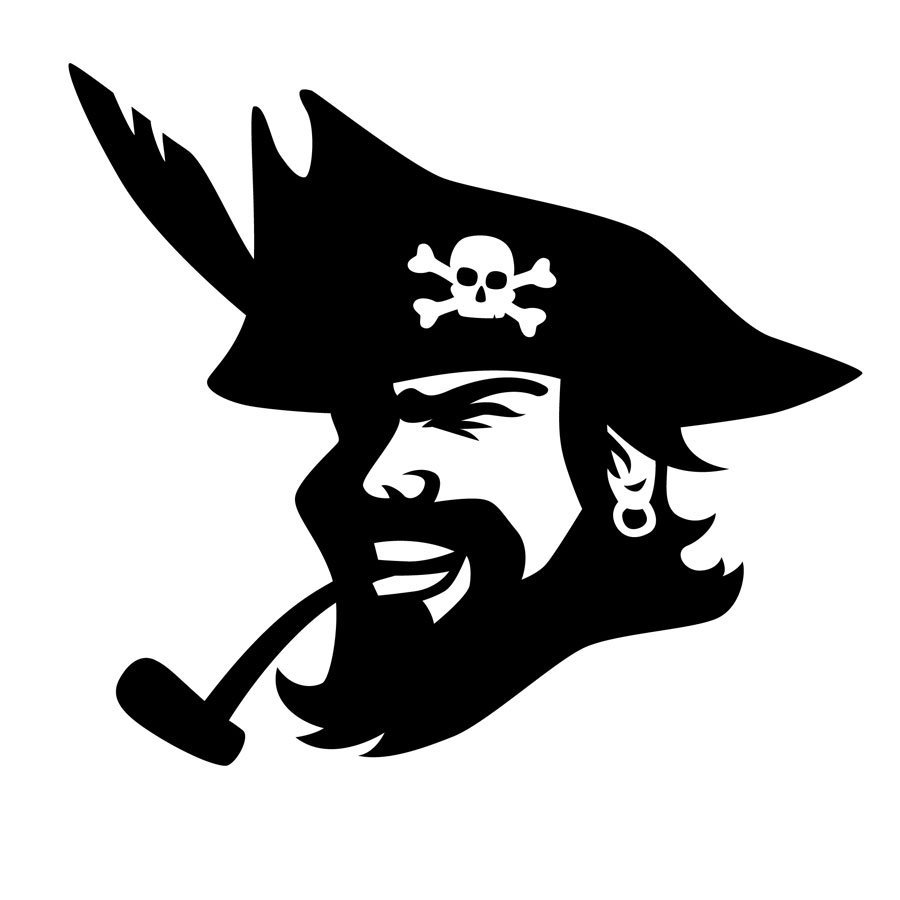 Логотип пиратов