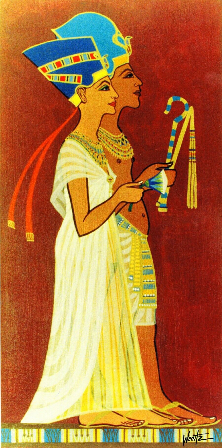 Хаджабсуд царица Египта