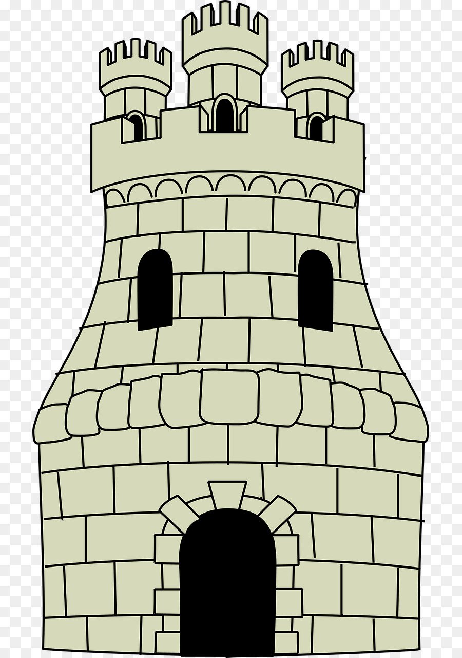 Башни крепости для детей