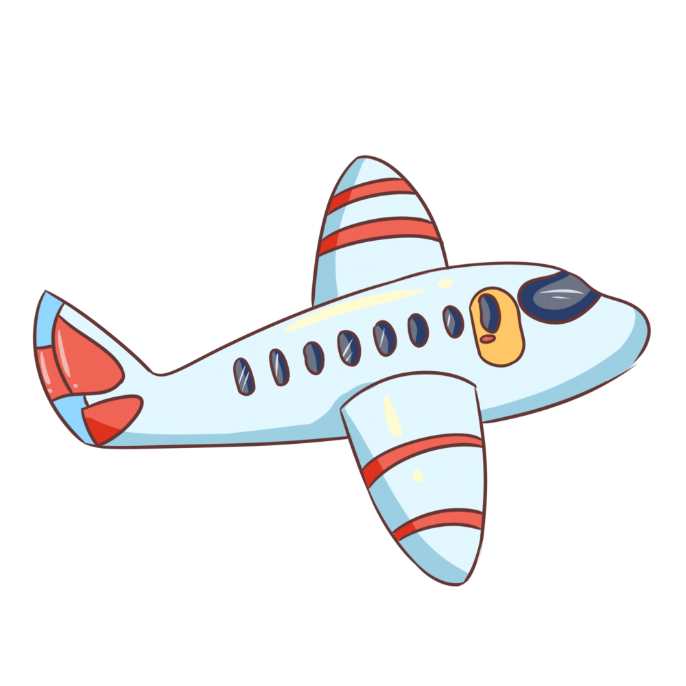 Раскраски самолеты пассажирские авиалайнеры