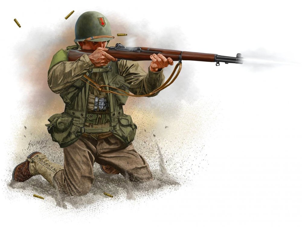 Солдат рисунок карандашом