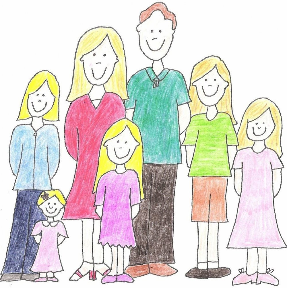 Рисунок семьи психология