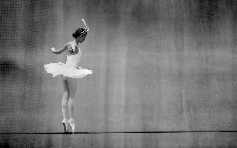 Картины с изображением балерин