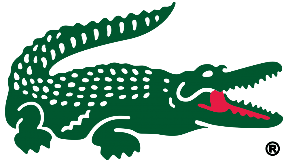 Лакоста крокодил марка