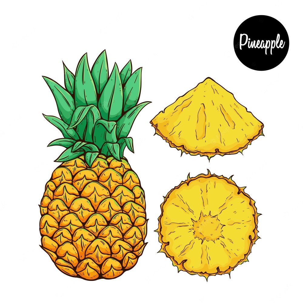 Артикул Trouper 45-Pineapple